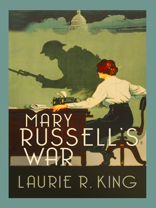 Title details for Mary Russell's War by Laurie R. King - Available